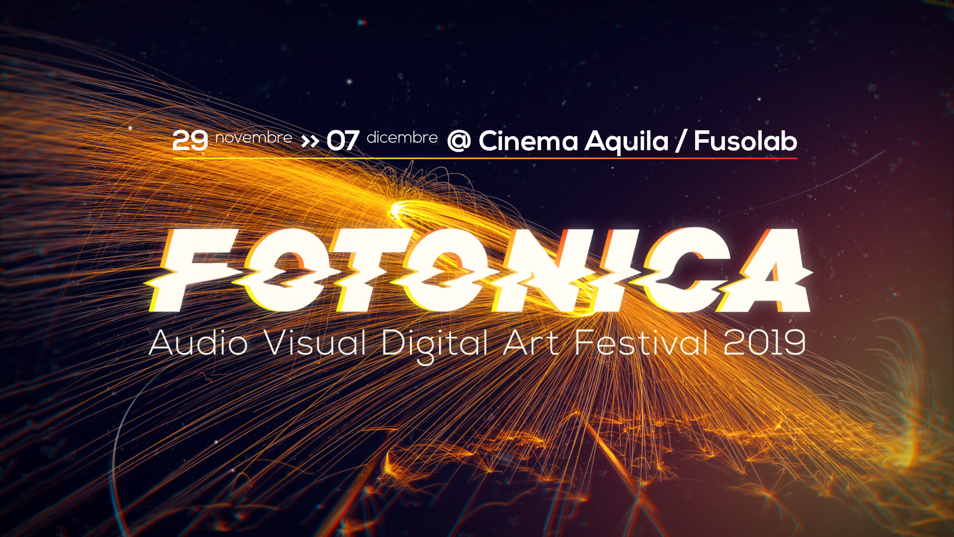 Fotonica Festival 2018