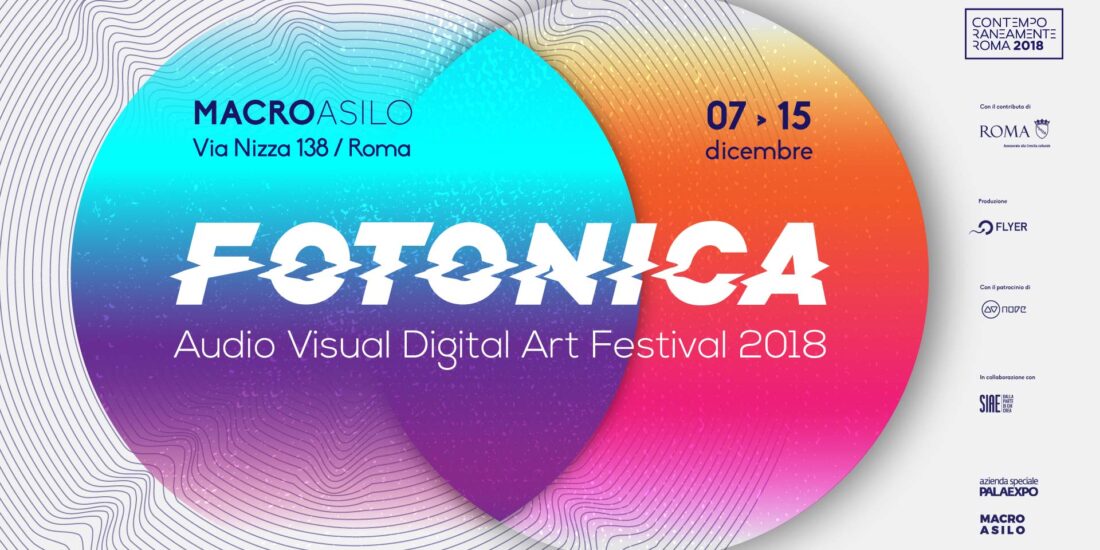 Fotonica Festival 2018
